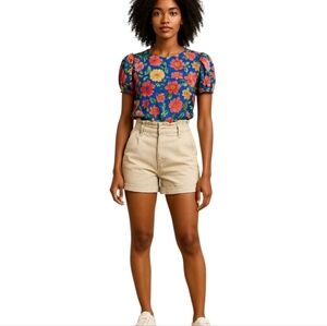 EXPRESS Supersoft Shortie – Extreme High Rise – Size 2.